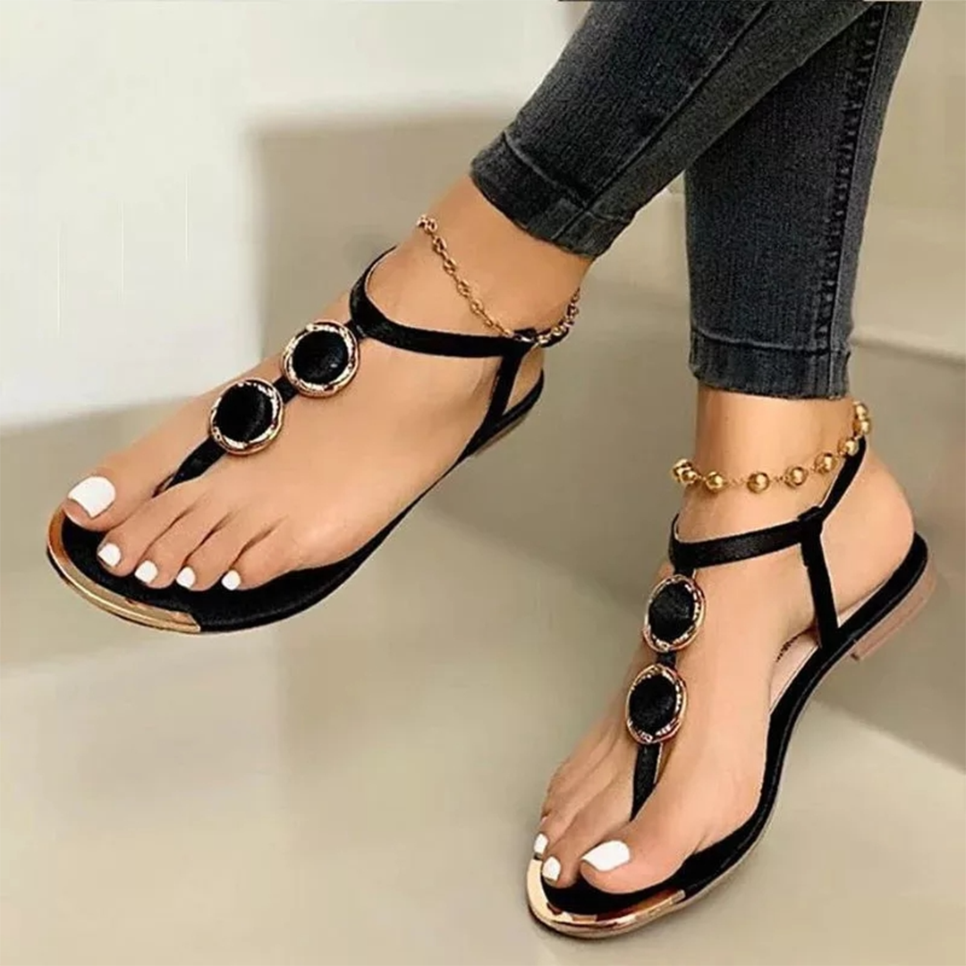 KEILANI - Luxurious and comfortable sandals for ultimate pleasure