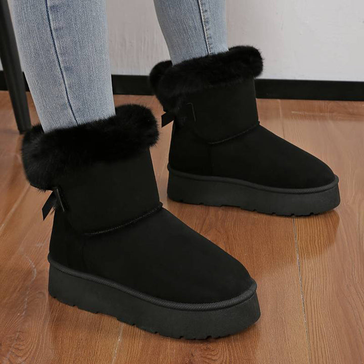 ZAARA - Stylish high winter boots with extra comfort sole