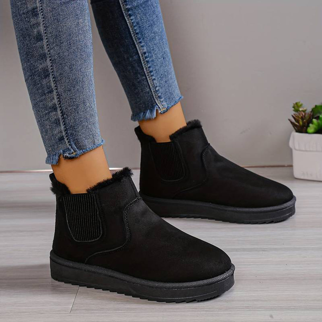 FLORA - Elegant winter shoes for women