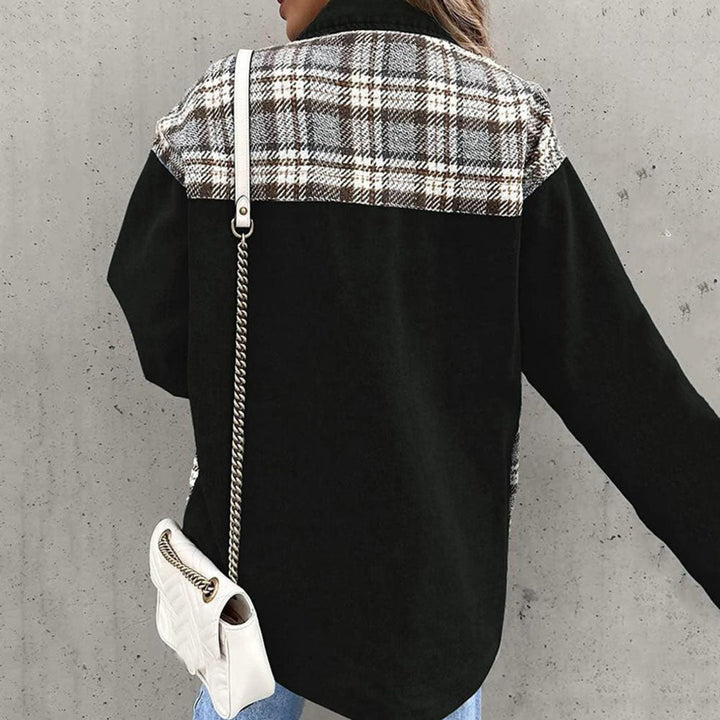 KAIA - Trendy Women's Jacket for the Fashion-conscious Woman