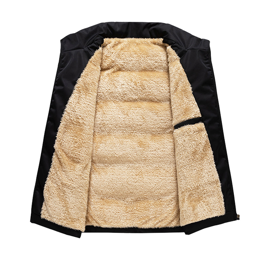 DOMINIC - Stylish and lightweight warm cardigan