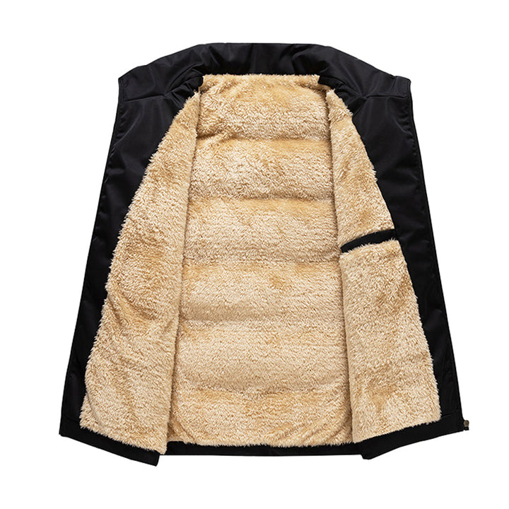 DOMINIC - Stylish and lightweight warm cardigan