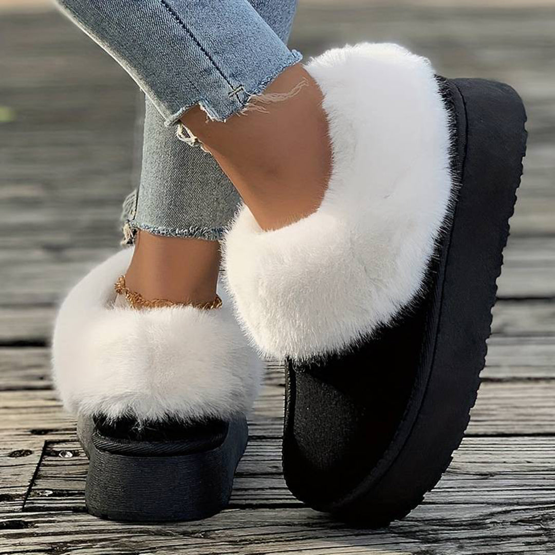 FIORELLA - Cozy Winter Boots for Ultimate Warmth