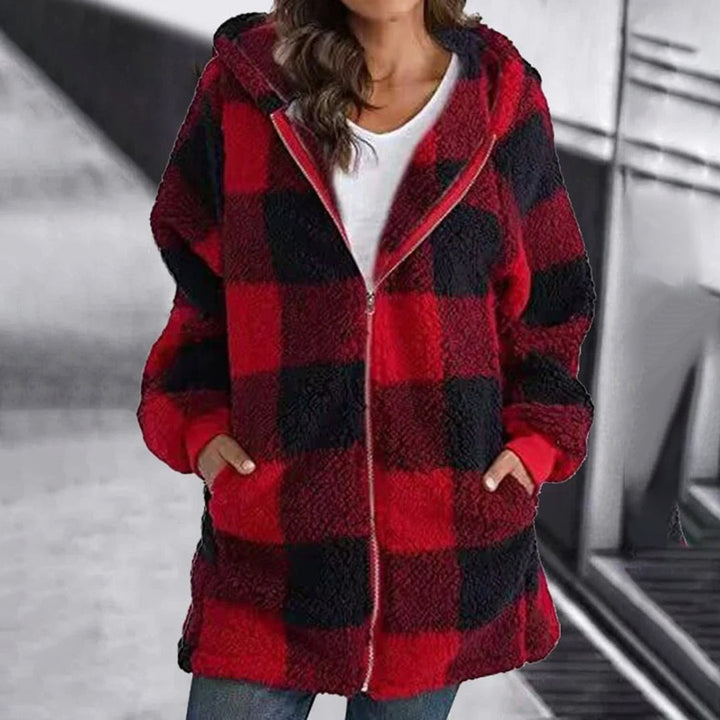 LETITIA - Ultra Comfy Oversized Hoodie for Ultimate Relaxation