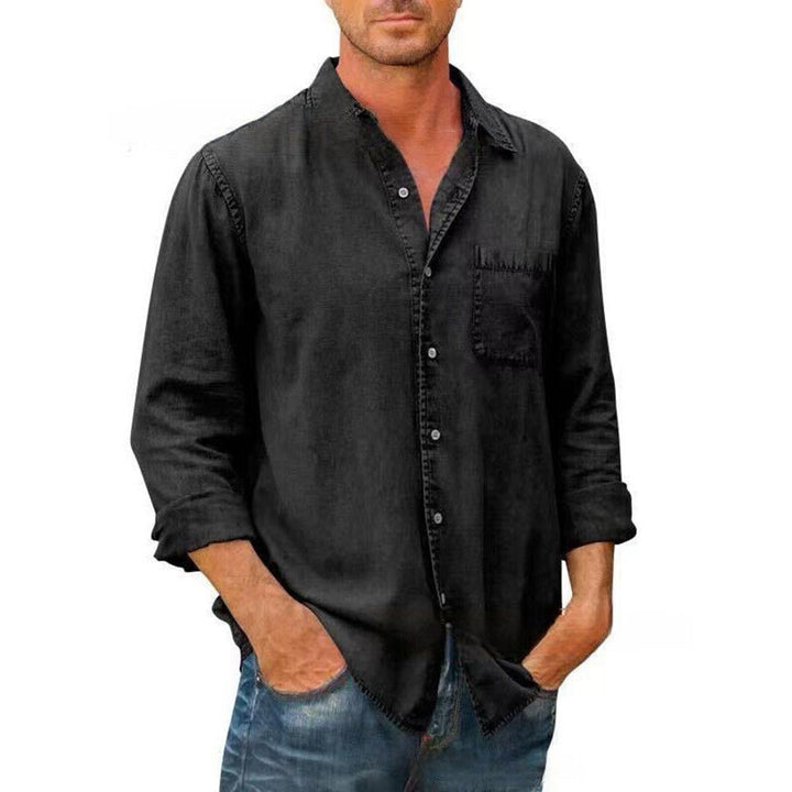 CARMINE - Ultra-Comfort Casual Shirt for Effortless Style