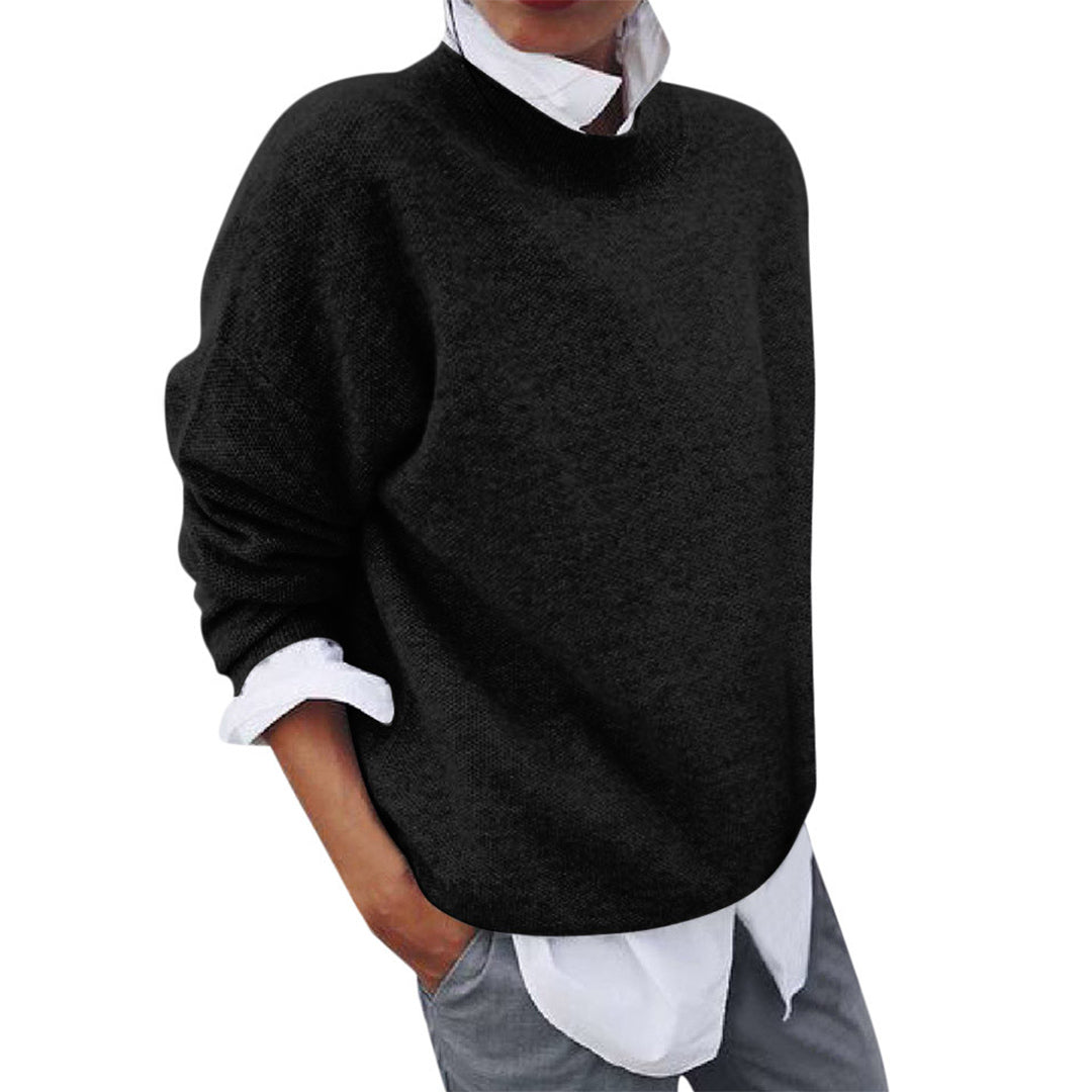 Stylish Wool Sweater for Women - BELLE Collection