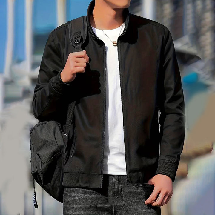 CHARLEY - Stylish Bomber Jacket for Men