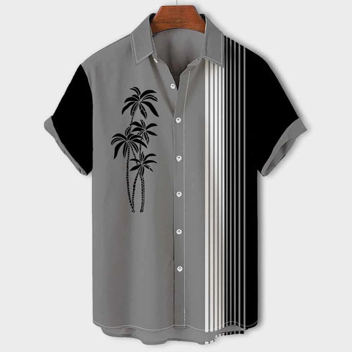 Claude - Stylish Classic Hawaiian Shirt