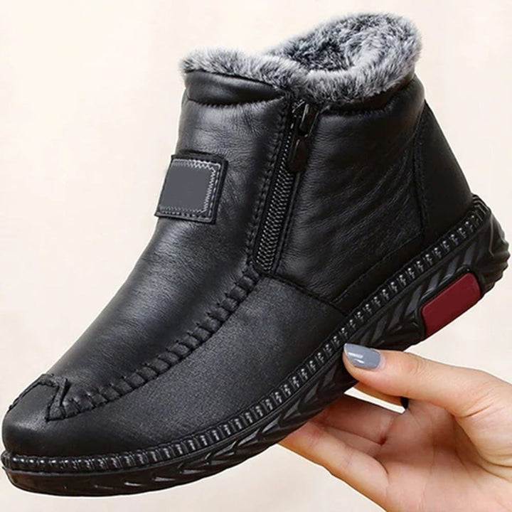 MILOU - Luxury and Cosy Women's boots for ultimate comfort