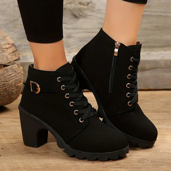 CATHERINE - Stylish women's ankle boots