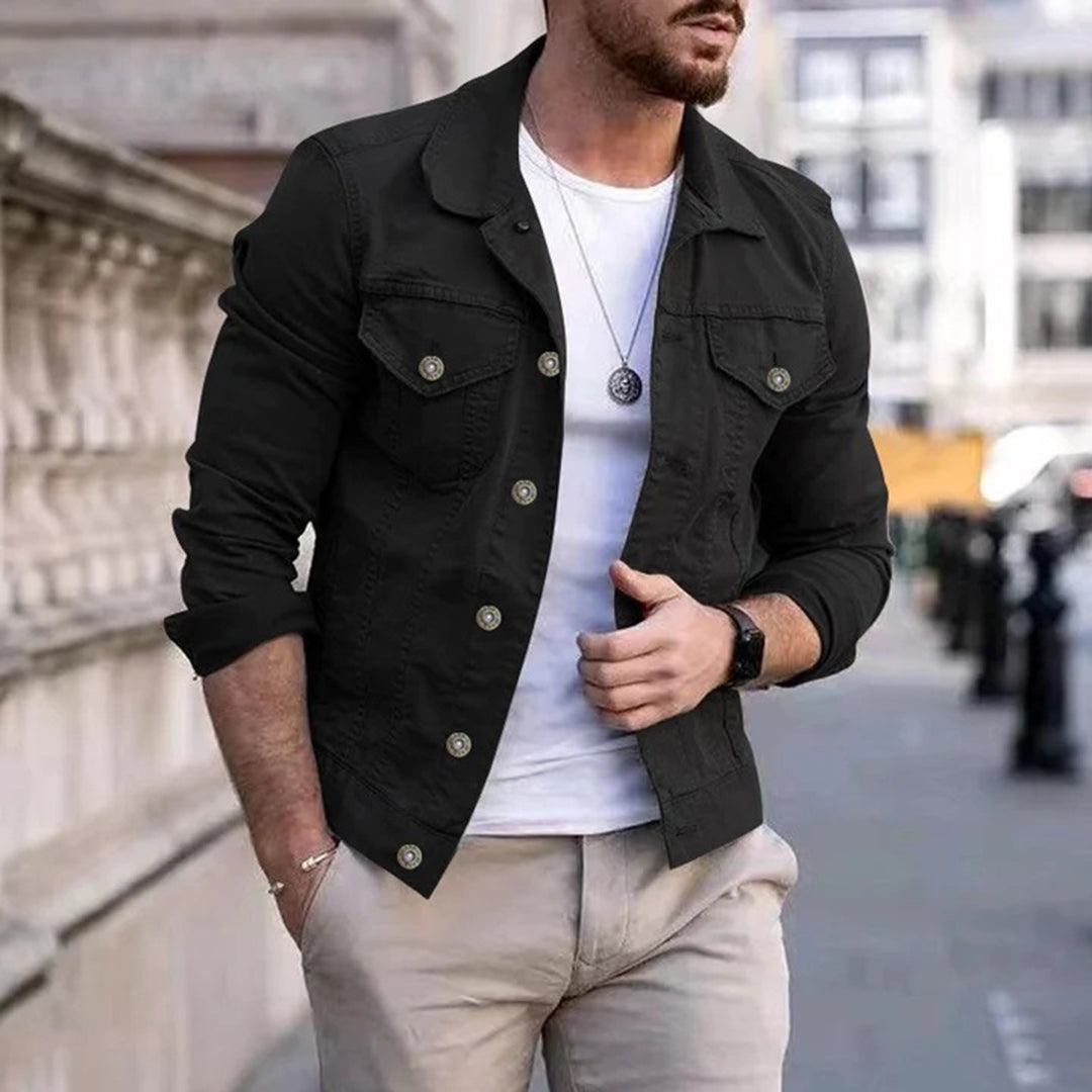 BAPTISTE - Stylish Spring Jacket for Men