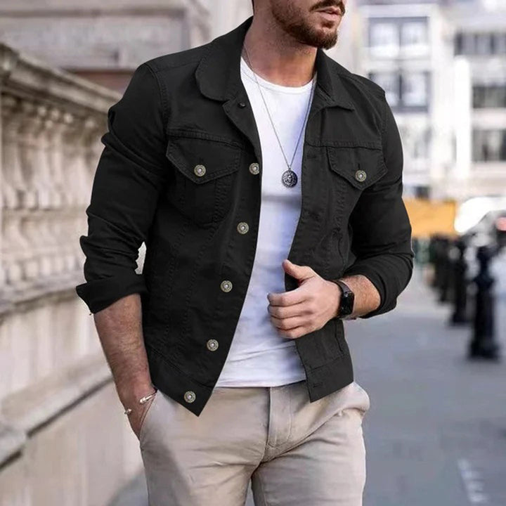 BAPTISTE - Stylish Spring Jacket for Men