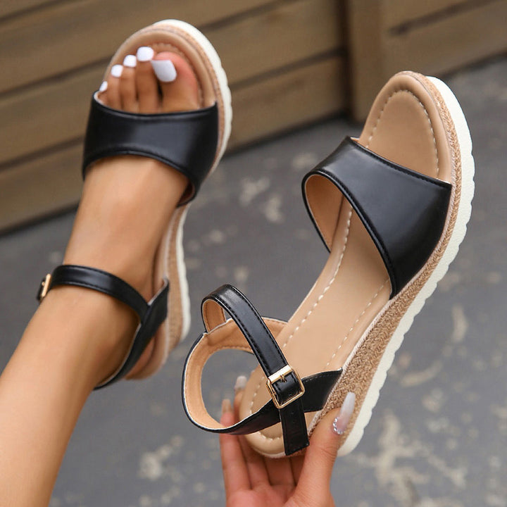 KIANA - Stylish Casual Slip-On Sandals