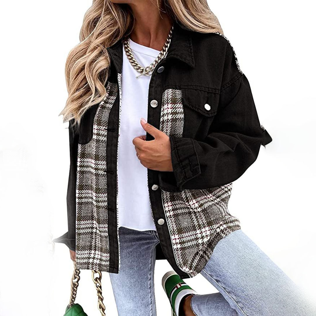 KAIA - Trendy Women's Jacket for the Fashion-conscious Woman