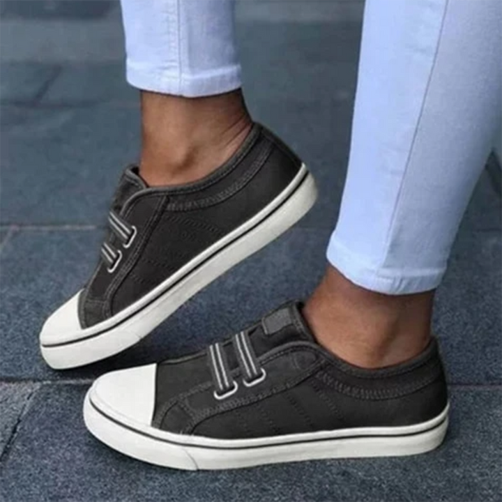 AUDREY - Stylish and Comfy Slip-On Sneakers for Everyday Wear