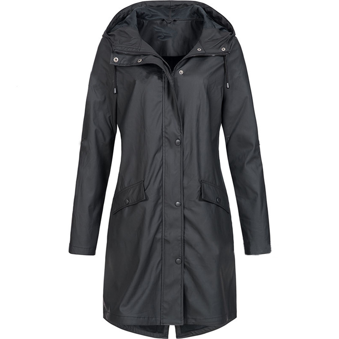SAPPHIRE - Stylish and elegant mackintosh