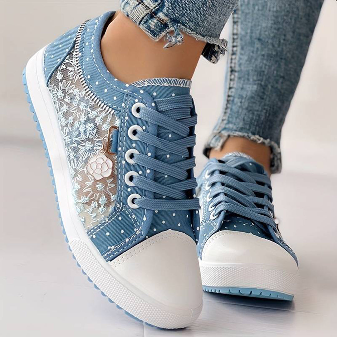 EMMIE - Stylish Women's Breathable Mesh Sneakers