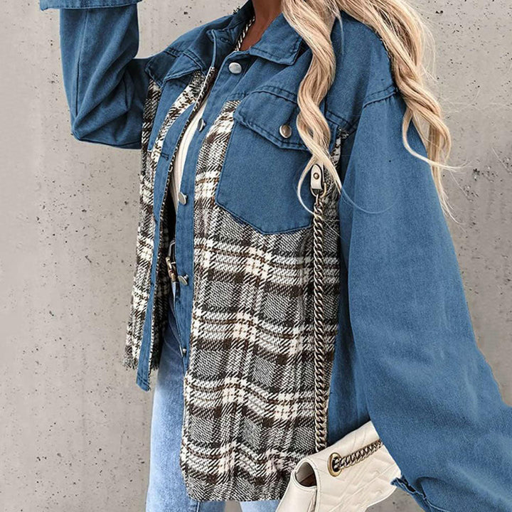 KAIA - Trendy Women's Jacket for the Fashion-conscious Woman