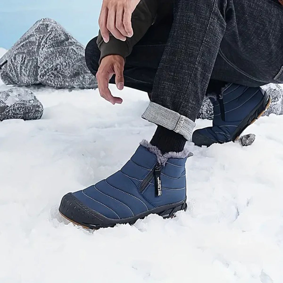 ASTER - Warm winter boots for men