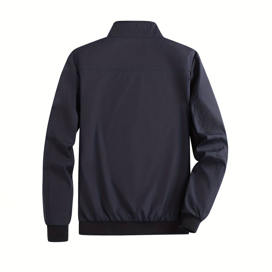 CHARLEY - Stylish Bomber Jacket for Men