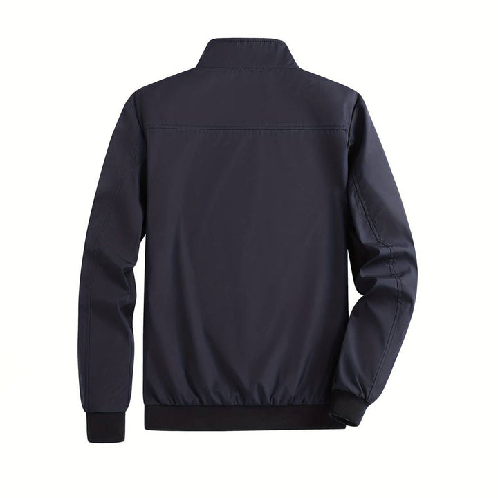 CHARLEY - Stylish Bomber Jacket for Men