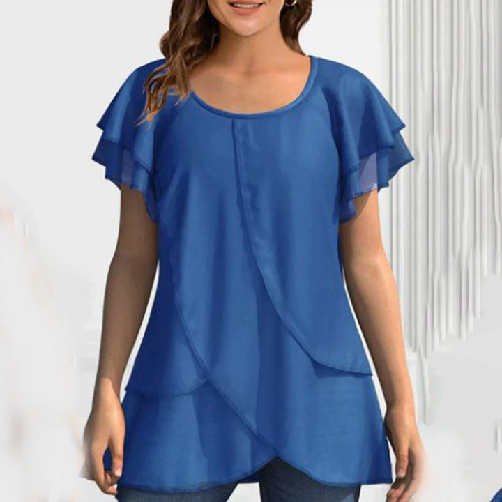 Elegant Women's Top from XYLA - Perfect for Every Occasion!