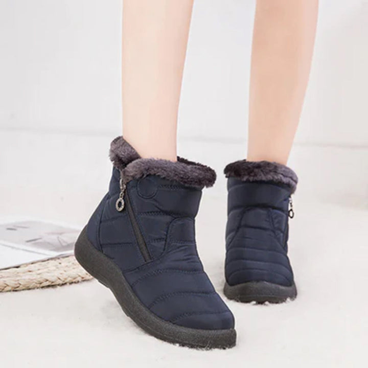 MARTYNA - Comfortable and stylish winter boots for women