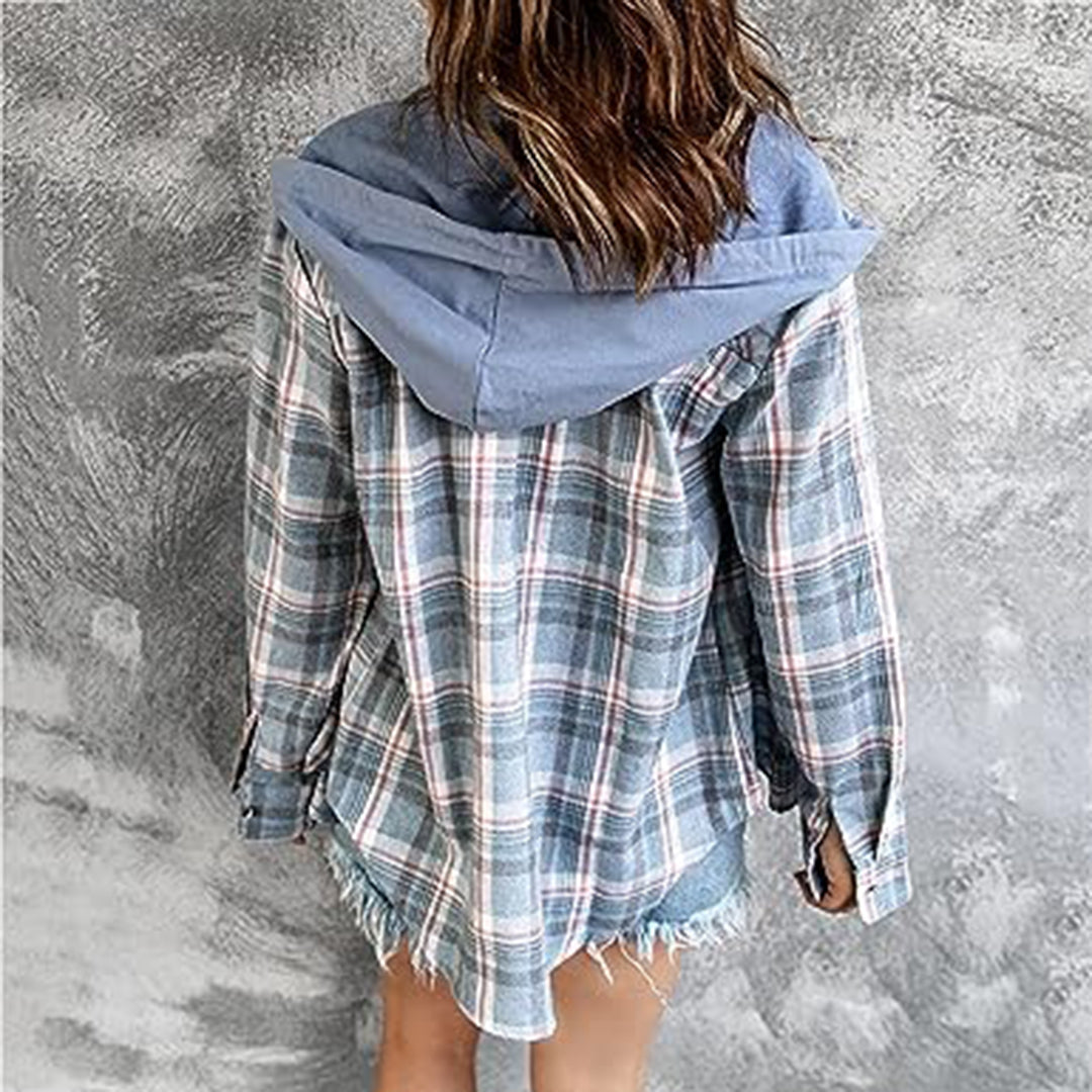 Stylish Casual Jacket for Ladies - EMILIANA
