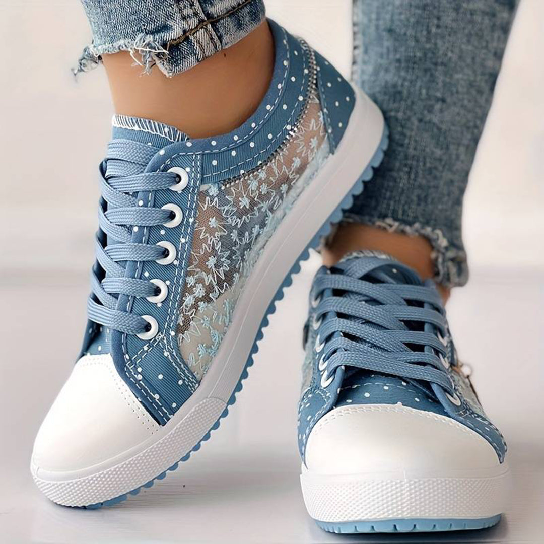 EMMIE - Stylish Women's Breathable Mesh Sneakers