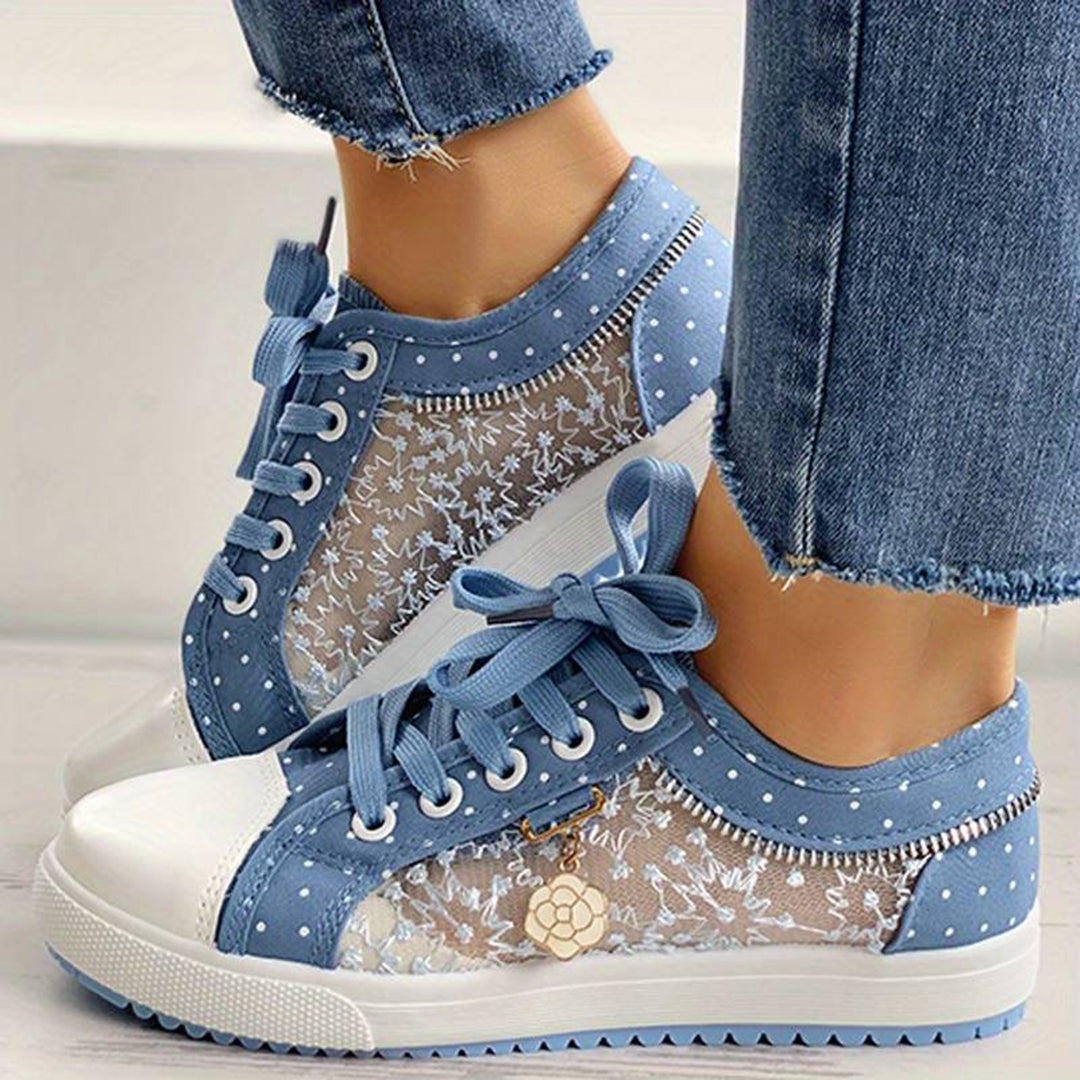 EMMIE - Stylish Women's Breathable Mesh Sneakers