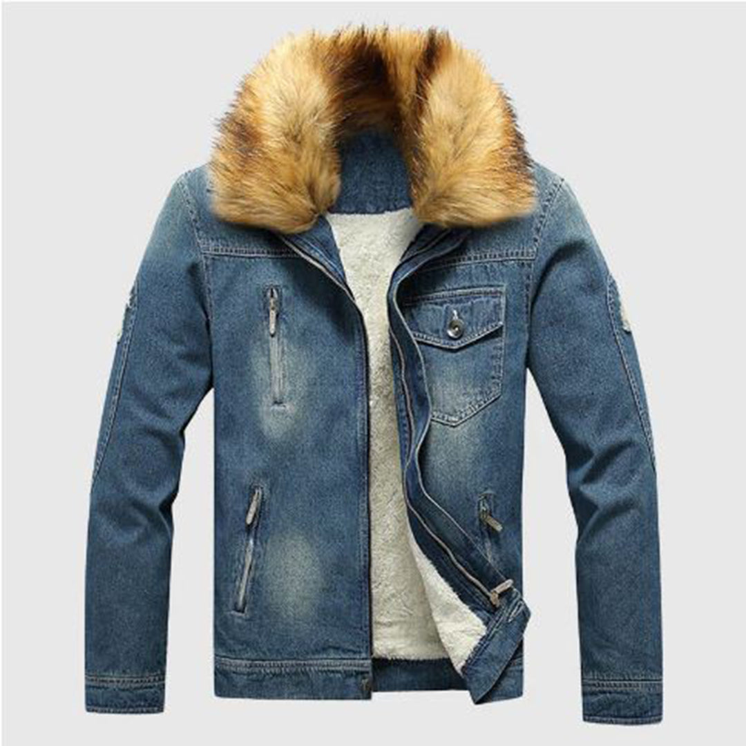 FRANK - Elegant men's jacket for a sophisticated look
