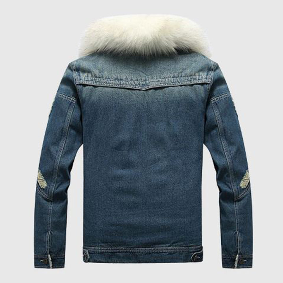 FRANK - Elegant men's jacket for a sophisticated look