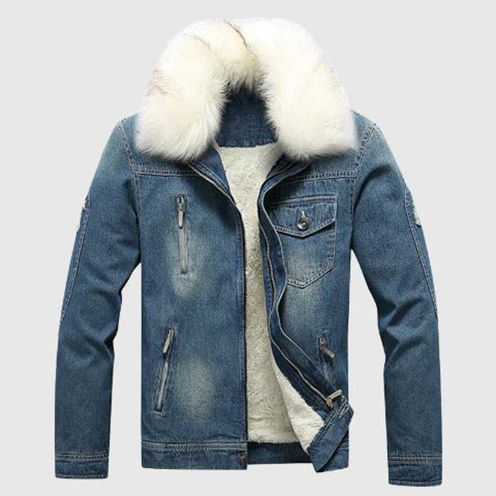 FRANK - Elegant men's jacket for a sophisticated look