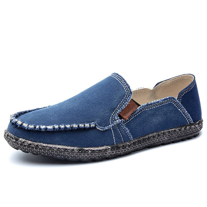 ALEXANDER - Comfortable and breathable loafer