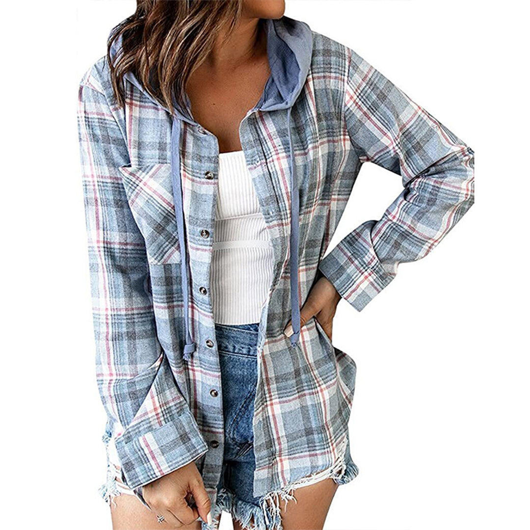 Stylish Casual Jacket for Ladies - EMILIANA