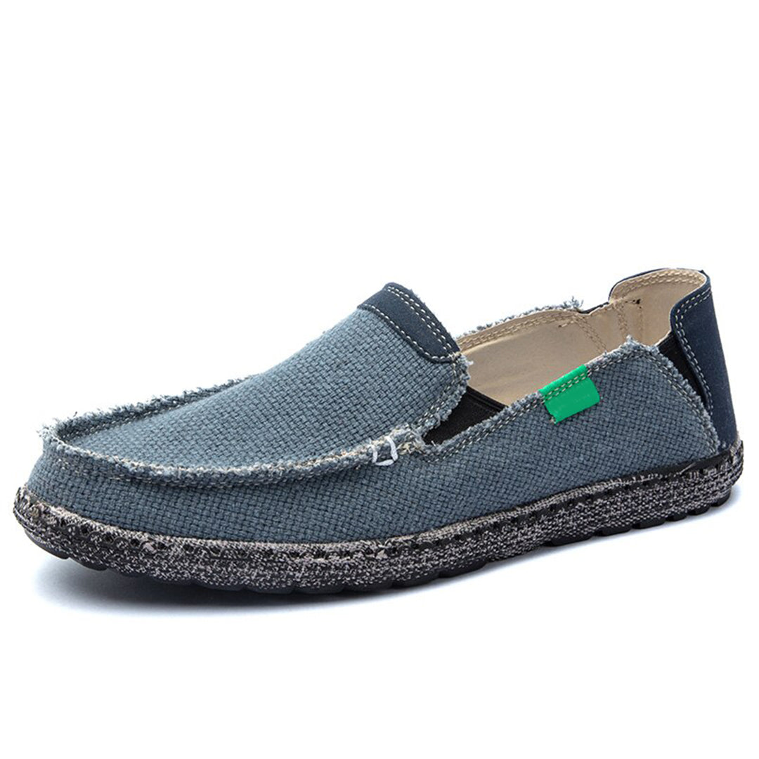 ALEXANDER - Comfortable and breathable loafer