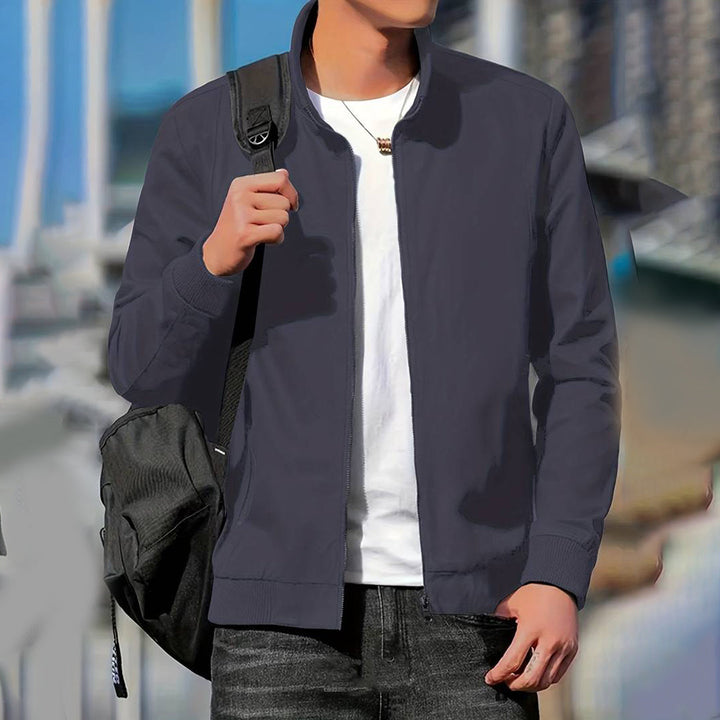 CHARLEY - Stylish Bomber Jacket for Men