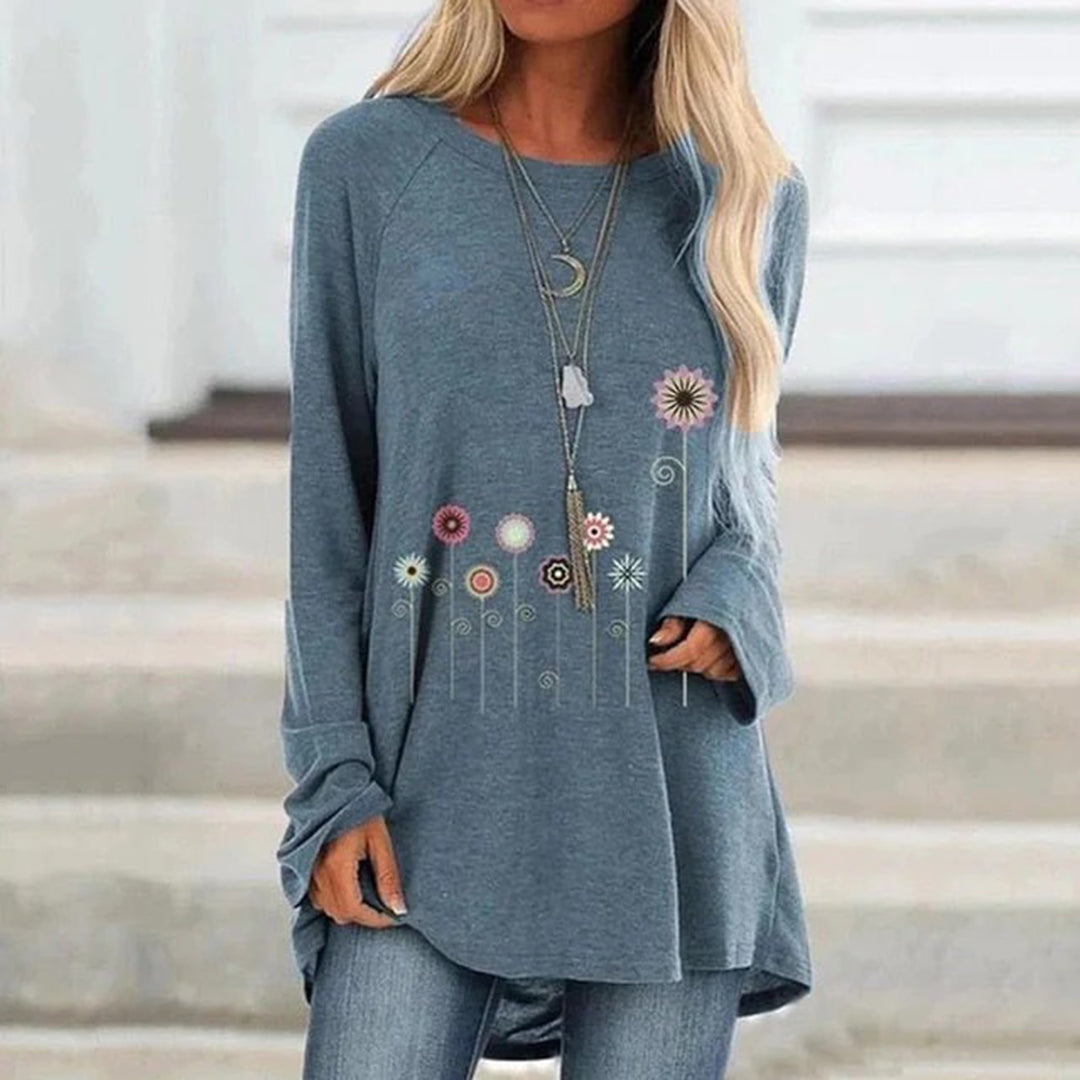 Tamara - Luxurious and stylish women's sweatshirt