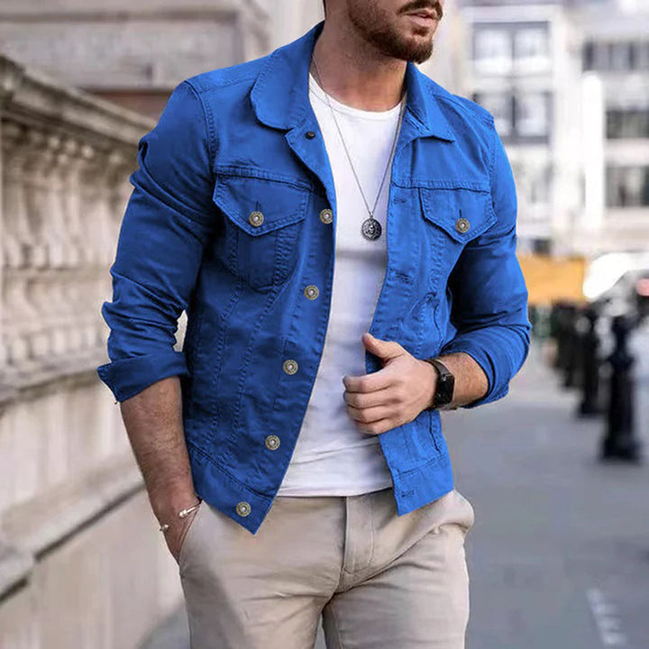BAPTISTE - Stylish Spring Jacket for Men