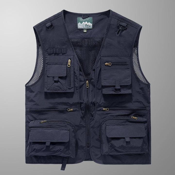 CASON - Chic and Lightweight Cardigan for Every Occasion