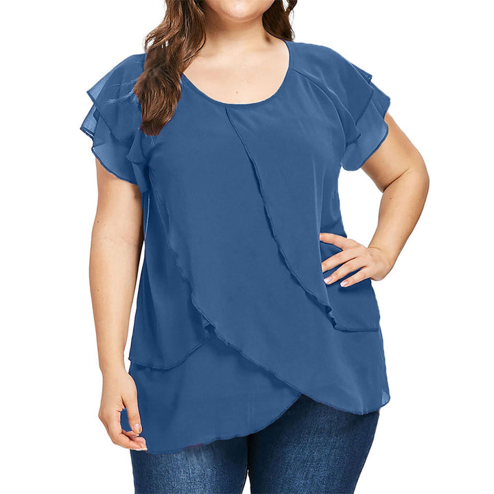 Elegant Women's Top from XYLA - Perfect for Every Occasion!