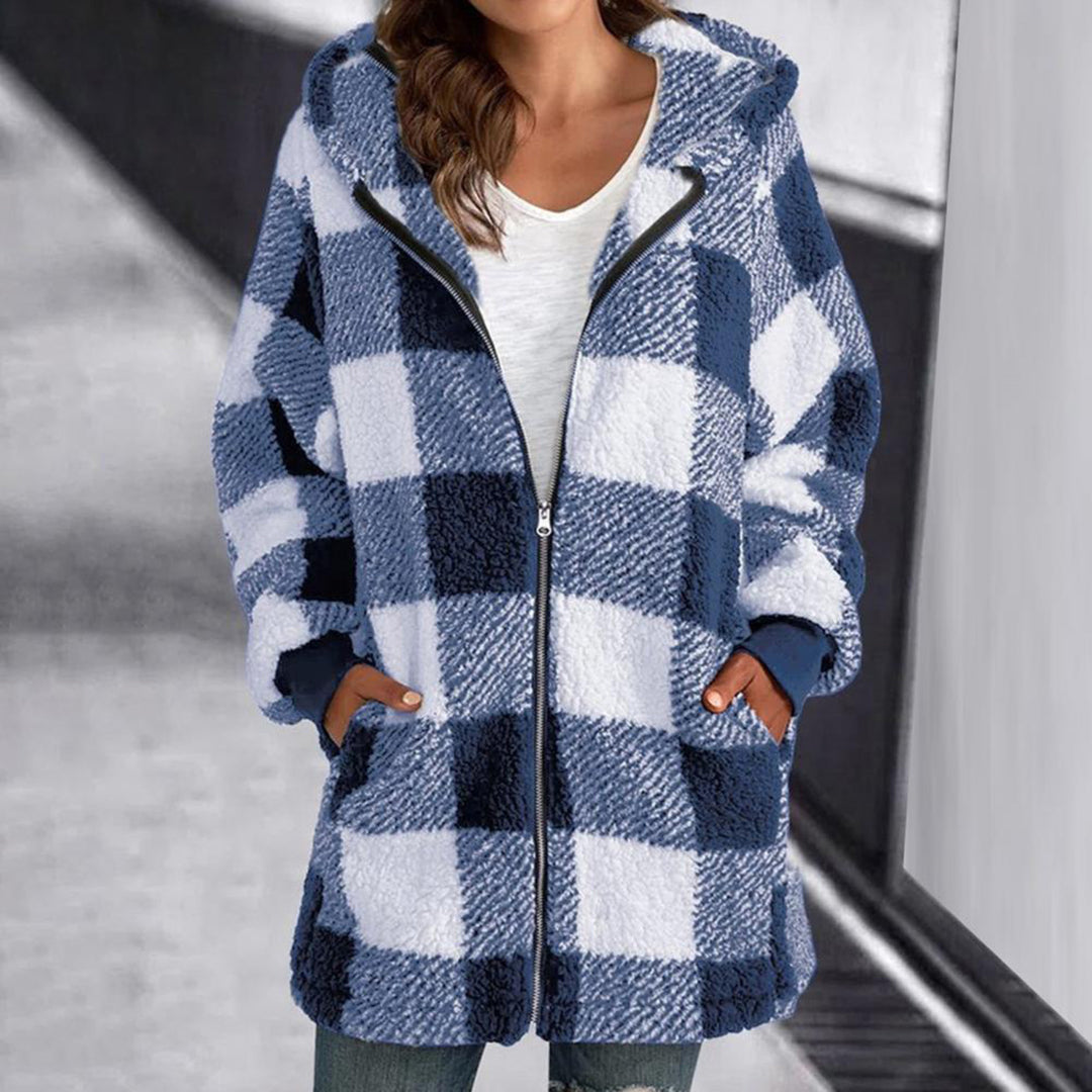 LETITIA - Ultra Comfy Oversized Hoodie for Ultimate Relaxation