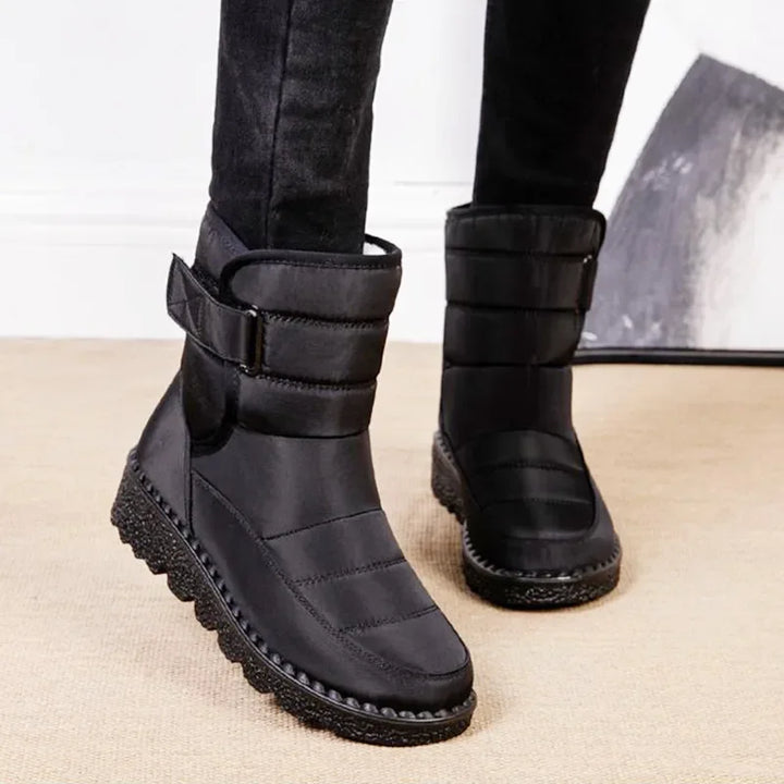 Sadie - Comfortable Orthopaedic Winter Snow Boots for Optimal Support