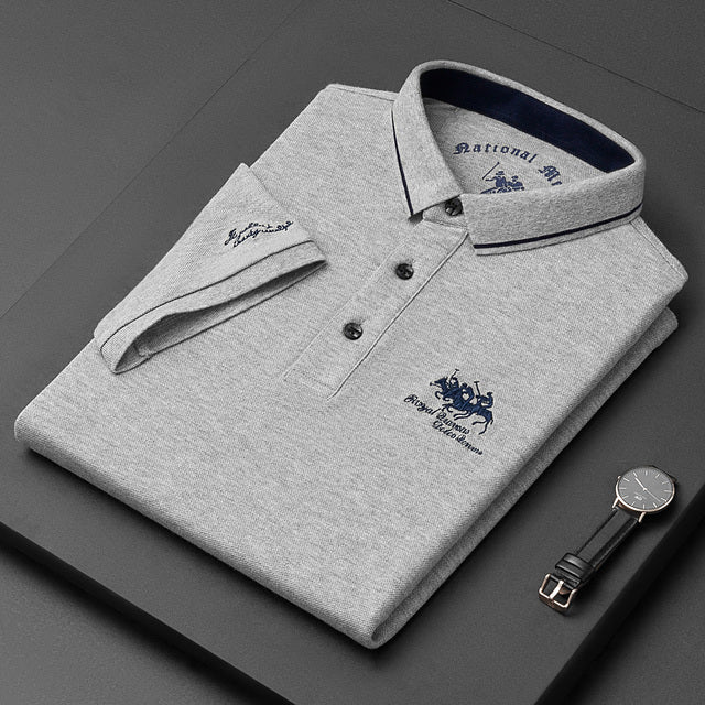 Aldo™ - Luxury Polo Shirt