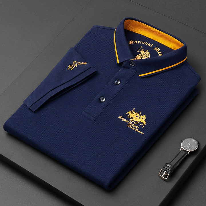 Aldo™ - Luxury Polo Shirt