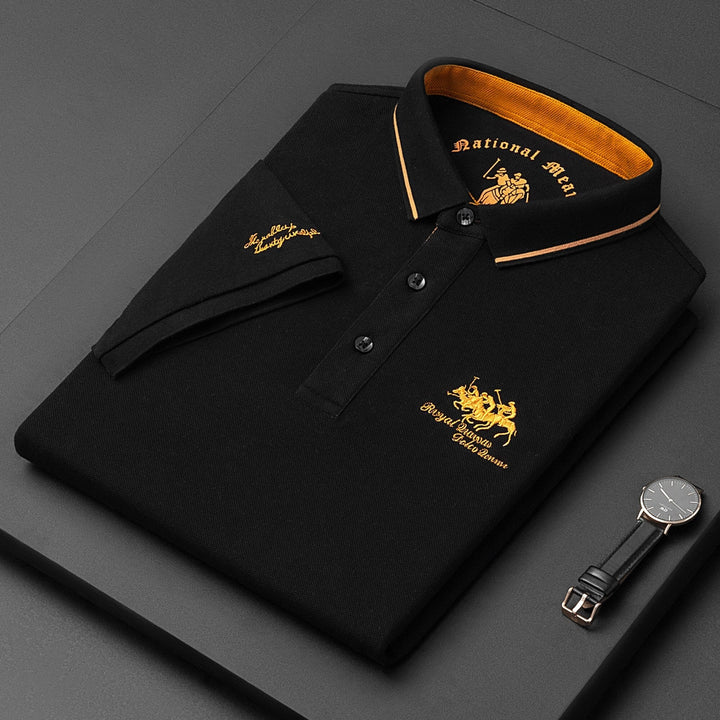 Aldo™ - Luxury Polo Shirt