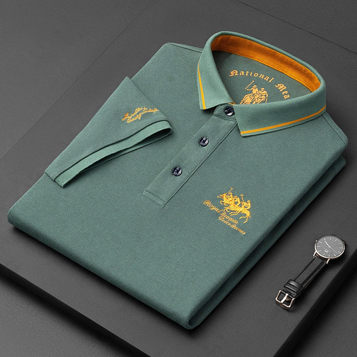 Aldo™ - Luxury Polo Shirt