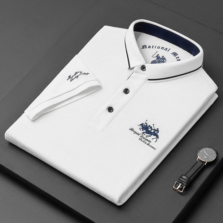 Aldo™ - Luxury Polo Shirt