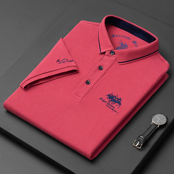 Aldo™ - Luxury Polo Shirt