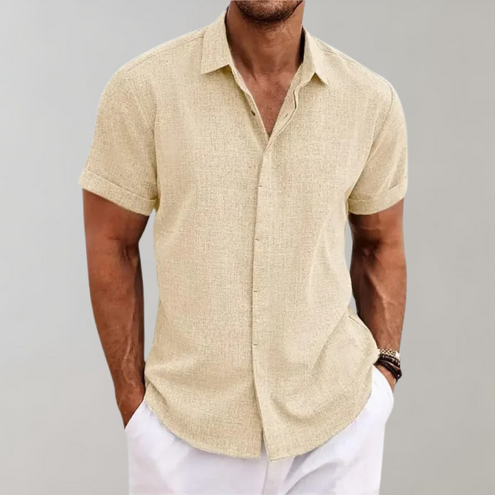 Brandt - Stylish Men's Polo Shirt for a Timeless Look